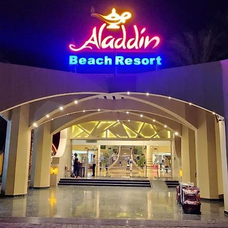 Aladdin Beach Resort Hurghada Luaran gambar