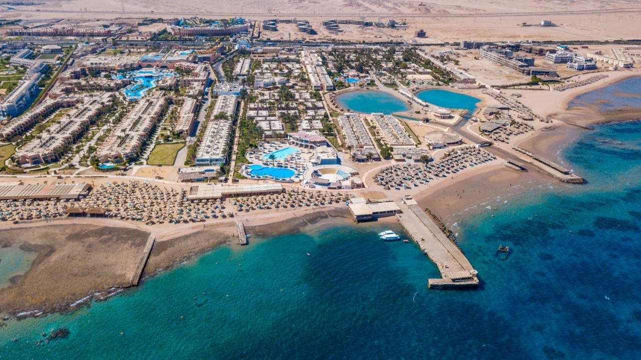 Aladdin Beach Resort Hurghada Luaran gambar