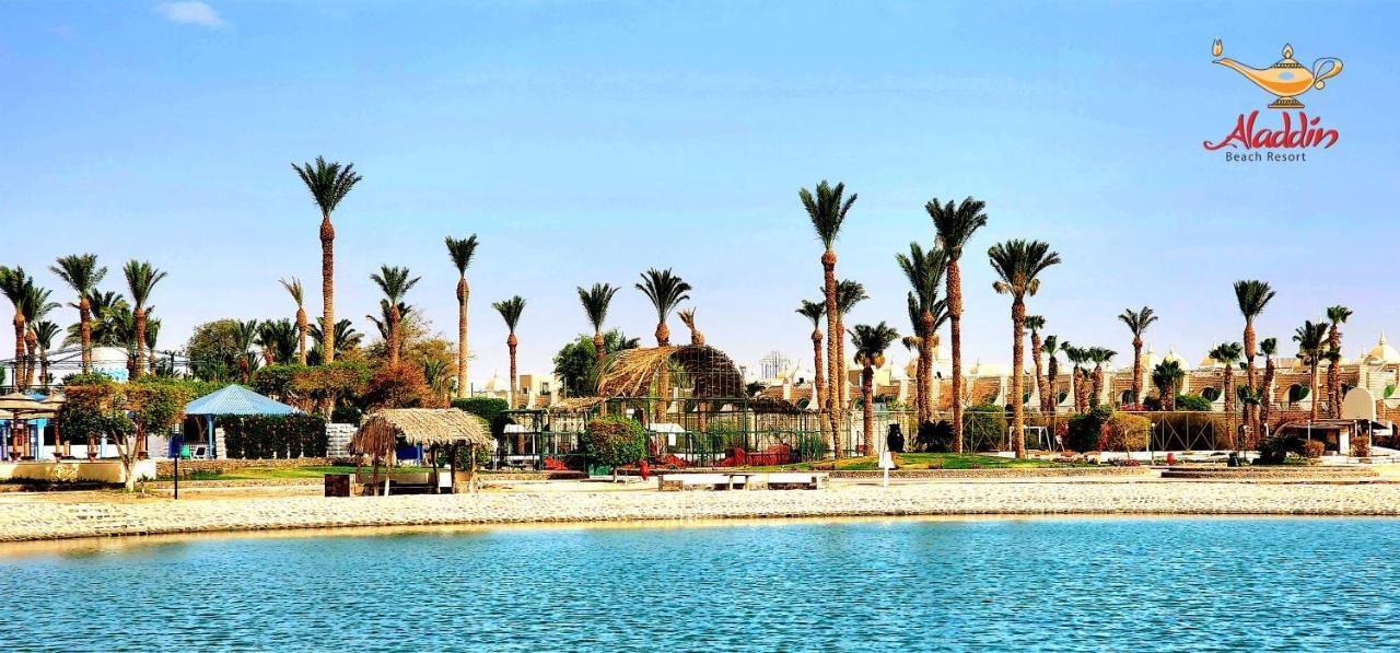 Aladdin Beach Resort Hurghada Luaran gambar