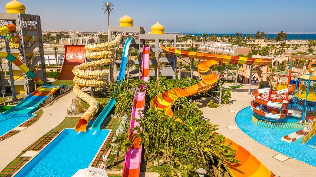 Aladdin Beach Resort Hurghada Luaran gambar