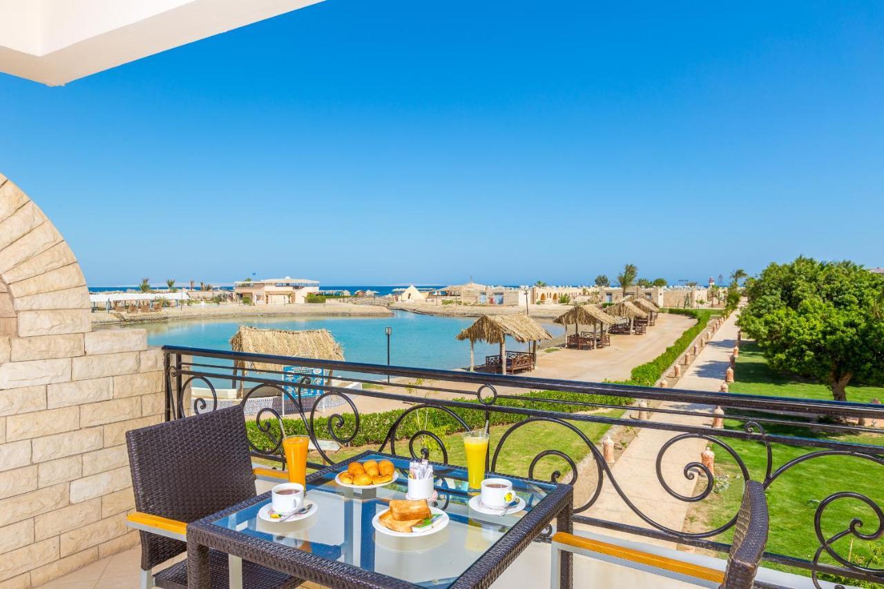 Aladdin Beach Resort Hurghada Luaran gambar