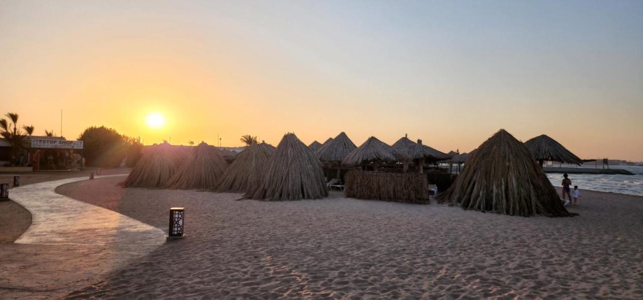 Aladdin Beach Resort Hurghada Luaran gambar