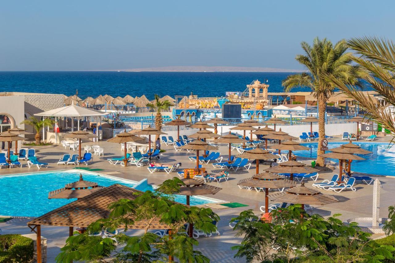 Aladdin Beach Resort Hurghada Luaran gambar