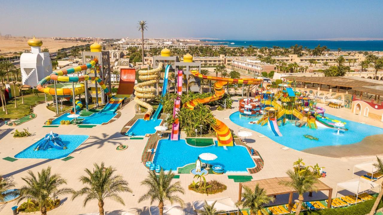 Aladdin Beach Resort Hurghada Luaran gambar