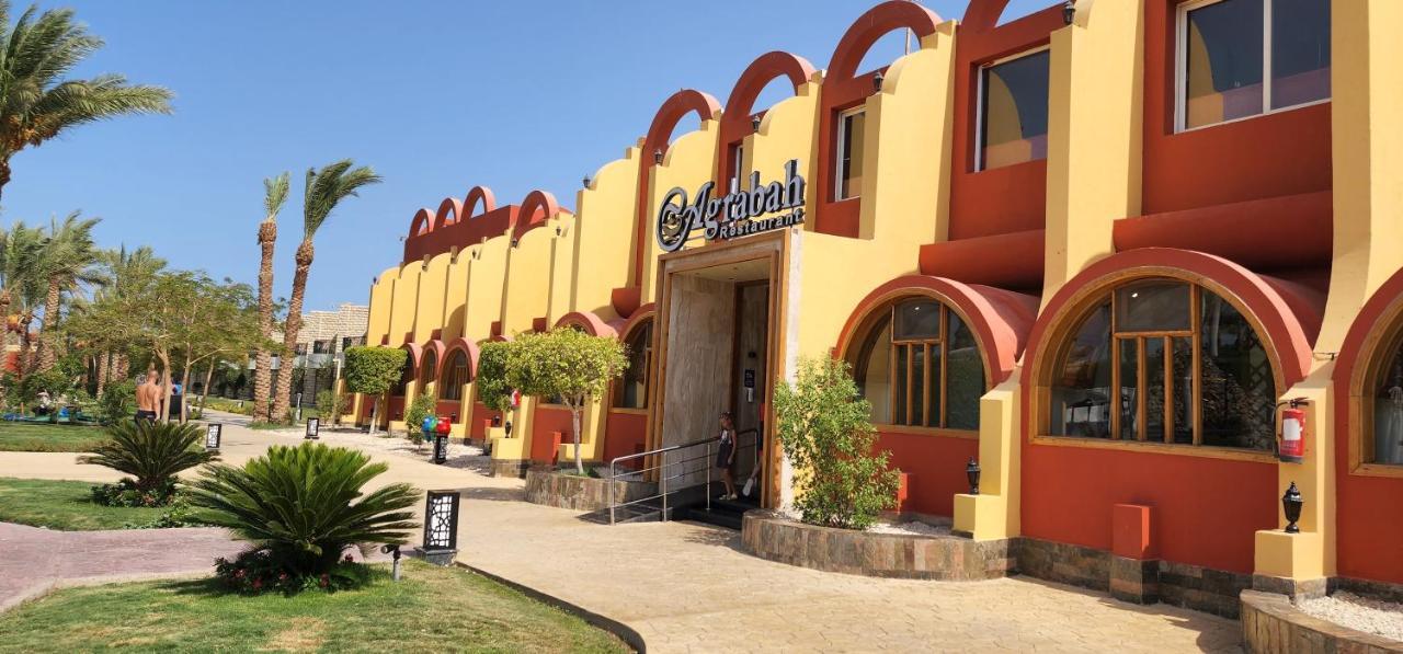 Aladdin Beach Resort Hurghada Luaran gambar