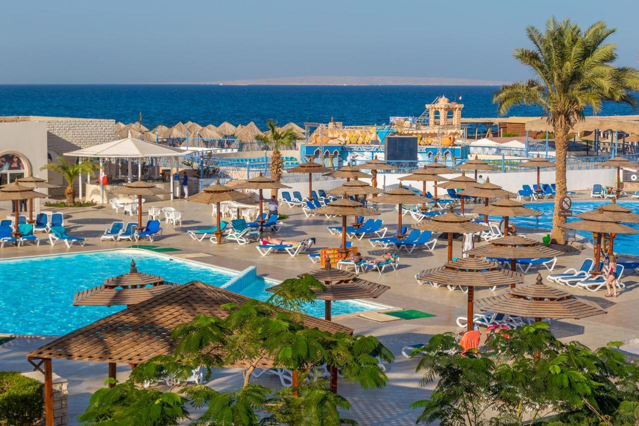 Aladdin Beach Resort Hurghada Luaran gambar