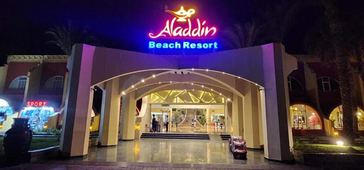 Aladdin Beach Resort Hurghada Luaran gambar