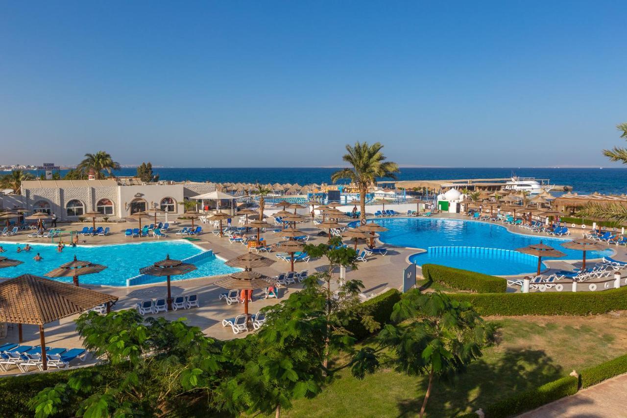 Aladdin Beach Resort Hurghada Luaran gambar