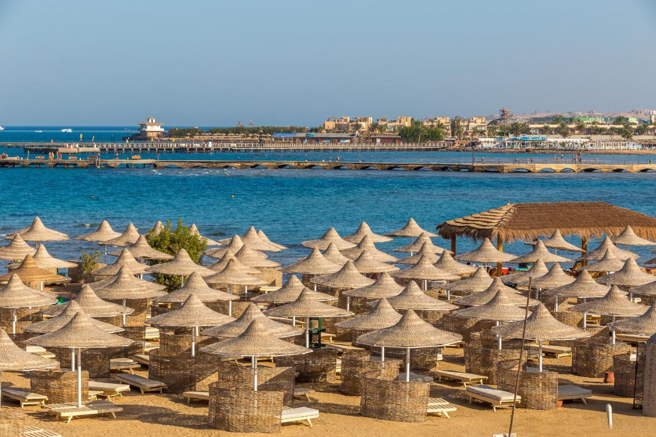 Aladdin Beach Resort Hurghada Luaran gambar