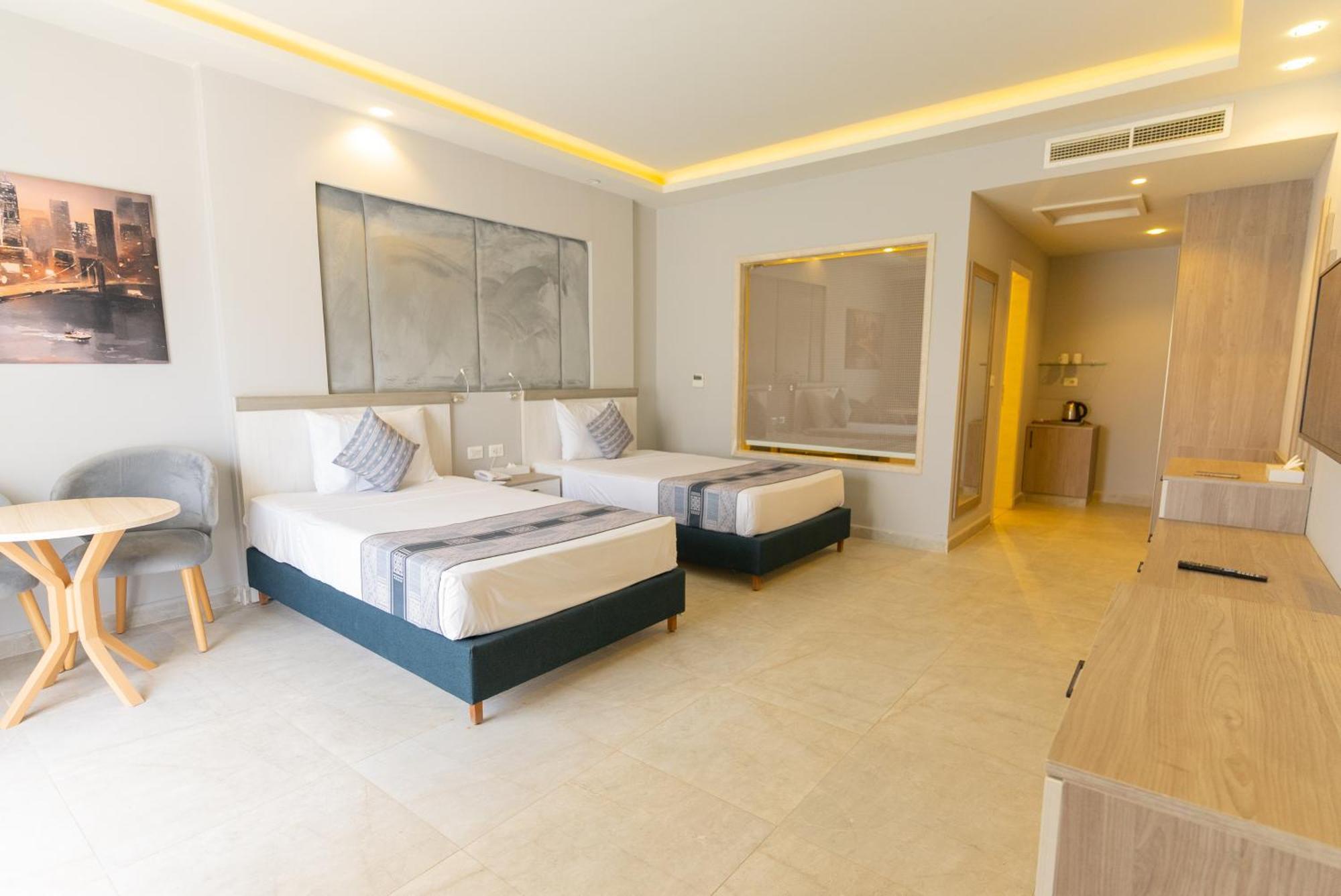 Aladdin Beach Resort Hurghada Luaran gambar